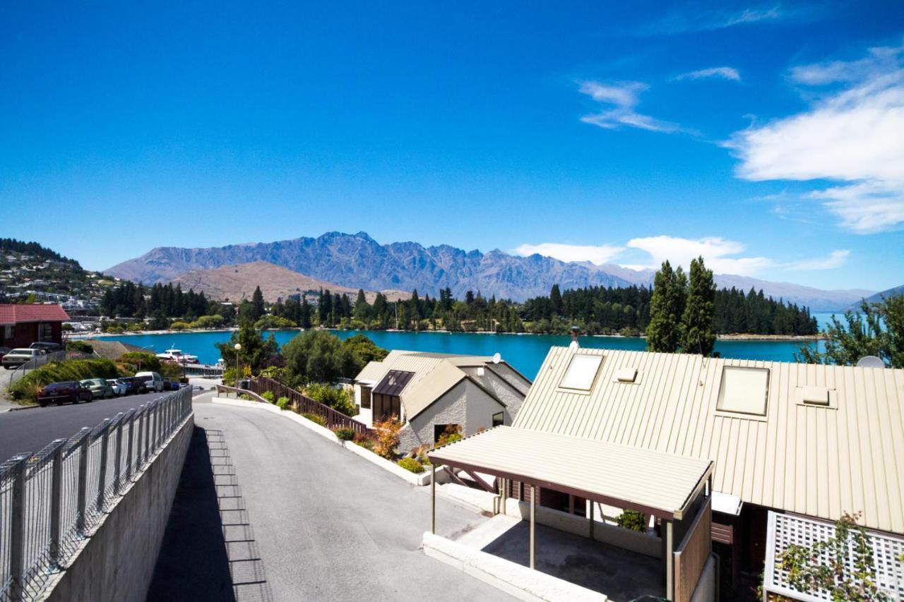 The Lodges Queenstown Exterior foto